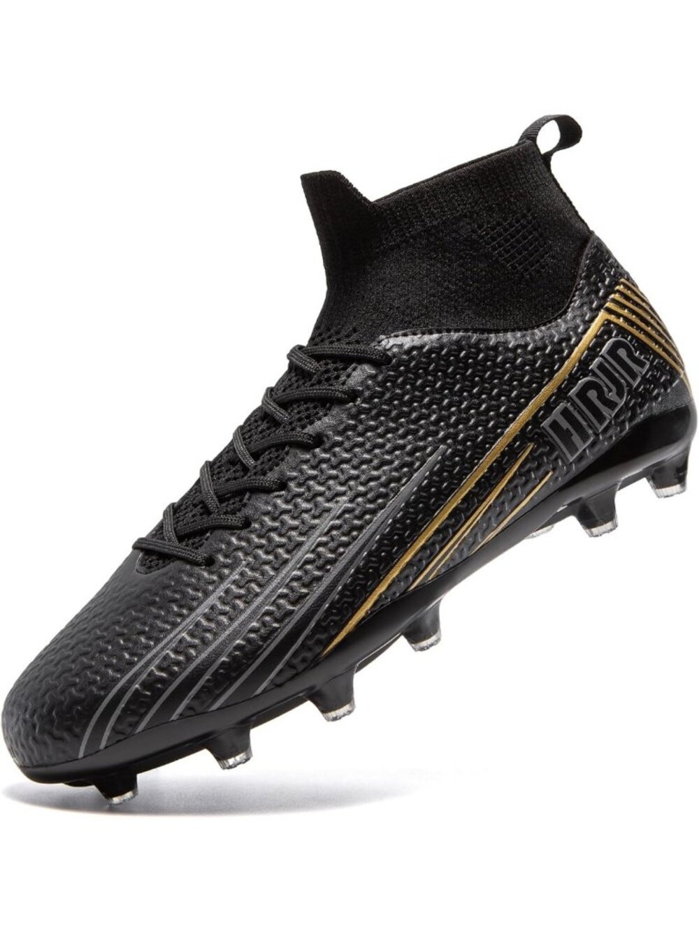 High-Top Men's Soccer & Football Cleats with Spikes | Performance Footwear